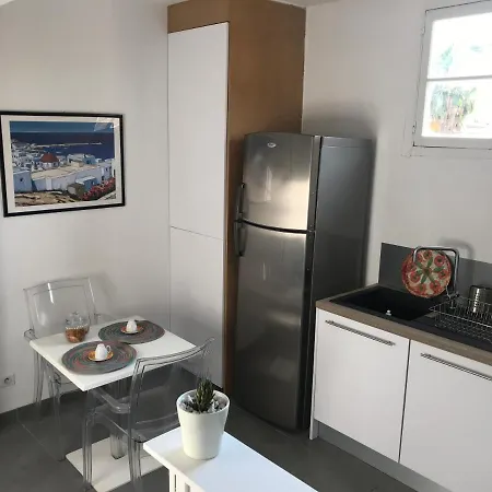 Apartamento Bel F2 Pres De La