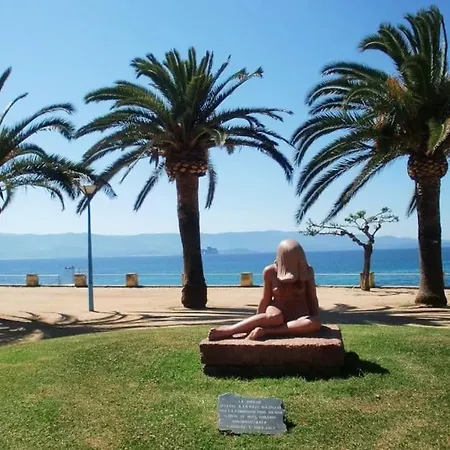 Bel F2 Pres De La Apartamento Ajaccio (Corsica)