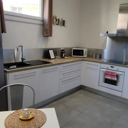 Bel F2 Pres De La Apartamento *